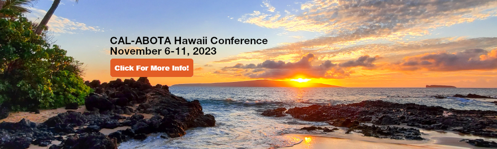 CAL ABOTA Hawaii Conference - November 6-11, 2023